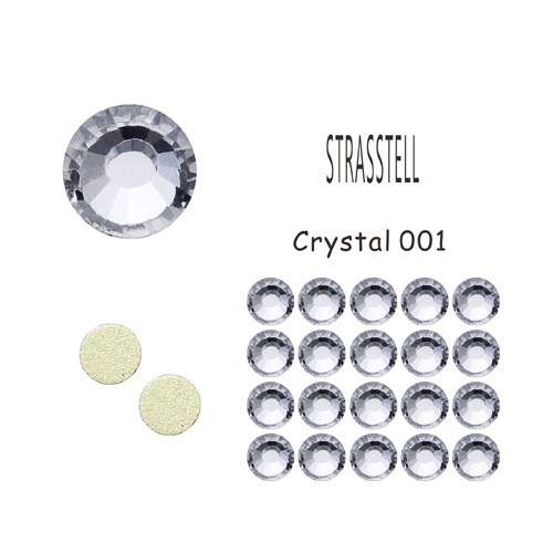 Non Hotfix Stone Crystal